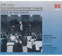 Václav Neumann - 250 Jahre Gewandhausorchester Leipzig