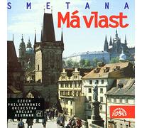 Vaclav Neumann - CPO - Smetana,B - Ma Vlast ( My Country)