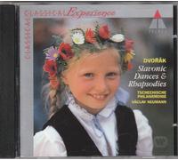 Vaclav Neumann/Czech Philharm - Slavonic Dances Op. 46