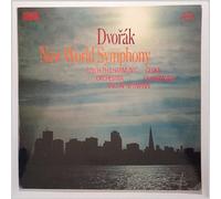 Vaclav Neumann, Czech Philharmonic Orchestra - dvorak: new world symphony