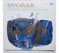 Vaclav Neumann, Czech Philharmonic Orchestra - Dvorak: Symphonic Variations, Scherzo Capriccioso, Notturno