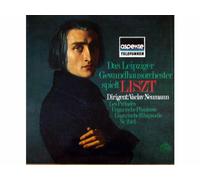 VACLAV NEUMANN - DAS LEIPZIGER GEWANDHAUSORCHESTER SPIELT LISZT - Les Preludes / Ungarische Phantasie / Ungarische Rhapsodie Nr. 2 & 6 [Vinyl LP record] [Schallplatte]