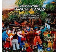 Vaclav Neumann - Dvorak: Slavonic Dances