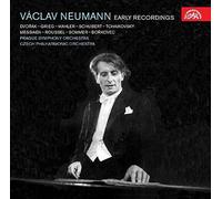 Vaclav Neumann - Early Recordings 1953-1968