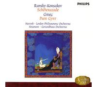 Vaclav Neumann & Gewandhaus O - Grieg: Peer Gynt