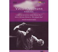 Vaclav Neumann: In Rehearsal - Beethoven/Smetana [DVD] [2007]