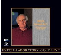 Vaclav Neumann - Mahler:Symphony No.9 [Japan LTD SACD Hybrid] OVXL-73