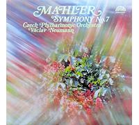 Vaclav Neumann und Czech Philharmonic Orchestra - Mahler: Symphony No. 7 [Vinyl Doppel-LP] [Schallplatte]