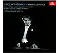 Vaclav Neumann : Václav Neumann: Early Recordings CD Box Set 6 discs (2014)