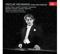 Vaclav Neumann - Vaclav Neumann Early Recordings - CD - F4z