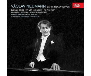 Vaclav Neumann - Various: Early Recordings 1953-1968 [CD]