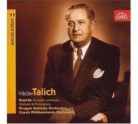 Vaclav Talich - Dvorak Concert Overtures Waltz