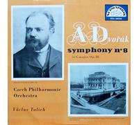 Václav Talich - Sinfonie Nr.8 G-dur [Vinyl LP]