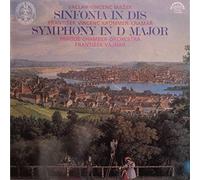 Václav Vincenc Masek , Frantisek Vincenc Kramár - Krommer , Prague Chamber Orchestra , Frantisek Vajnar - Sinfonia In Dis - Symphony In D Major - Supraphon - 1110 2809