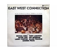 Vaclav Zahradnik & Prague Television Orchestra - Michale Gerra Peter Lipa, Larry Porter, Tony Lakatos, Joe Newman, Allan Praskin, Tdenek Pulec - East West Connection [Vinyl LP record] [Schallplatte]