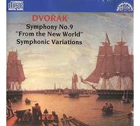 VaclavNeumann - Dvorak symphony No.9 From The New world Symphonic Variations