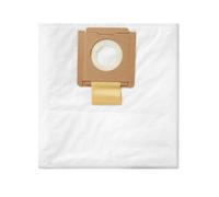 Vacmaster 38L Hygiene Seal Fine Filtration Dust Bags for Wet & Dry Vacuum Cleaners and Dust Extractors (30 Pack)