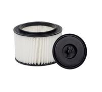 Vacmaster 4 Gallon Washable Cartridge Filter & Retainer, VFCF