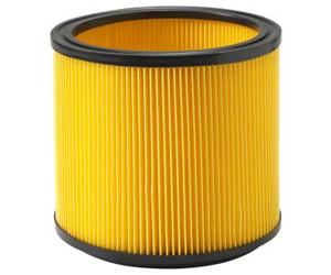Vacmaster 950133 Universal Disposable Cartridge Filter for 15L - 60L Wet & Dry Vacuum Cleaners