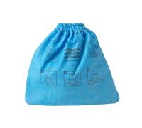 Vacmaster Official Cloth filter for 15-60L Wet and Dry Vacuum Cleaners (Pack of 3) Blue, 950135 - Dry Use Only