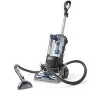 VACMASTER EasyClean Home CA0701UK Upright Carpet Cleaner, Black,Blue,Clear