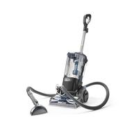 VACMASTER EasyClean Home CA0701UK Upright Carpet Cleaner, Black,Blue,Clear