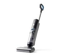 Vacmaster EasyClean HVA Hard Floor Cleaner. Cordless all in one Vacuum and Mop for Wet and Dry mess with 3 Cleaning Modes, Intuitive LED Display, Voice Alerts, and Self Clean Cycle + AirDry