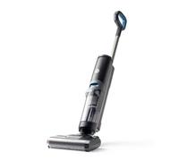 Vacmaster EasyClean HVA Hard Floor Cleaner. Cordless all in one Vacuum and Mop for Wet and Dry mess with 3 Cleaning Modes, Intuitive LED Display, Voice Alerts, and Self Clean Cycle + AirDry
