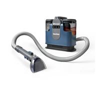 Vacmaster Easyclean Thermo Carpet Cleaner - Heated Spot Cleaner, Attachments, Blue, Corded, 2 Year Guarantee