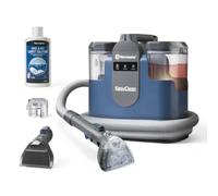 Vacmaster EasyClean Thermo Carpet Spot Cleaner with Rapid 50°C HydroHeat Technology. Heated Spot Cleaner for breaking down the toughest stains. 2 Cleaning Modes, Cleaning Solution & 2-Year Guarantee