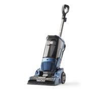 Vacmaster EasyClean UCT Upright Carpet Cleaner with Dual Brush Bars, Shampooer for Carpets, Stairs and Upholstery, Fast Drying, Includes Cleaning Formula