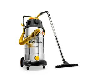 Vacmaster L Class Vacuum Cleaner - 38L 240V Wet Dry Dust Extractor