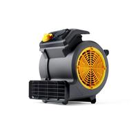 Vacmaster AM1202-01 High Speed Fan / Dryer / Air Mover with Power Take Off - 124W