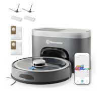 Vacmaster REi Robot Vacuum Cleaner with Self Emptying Docking Station & App