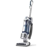 VACMASTER Respira Pet UC0413EUK Bagless Upright Vacuum Cleaner - White & Blue, White,Silver/Grey,Clear
