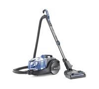 Vacmaster Vortica Pet Cylinder Vacuum Cleaner. Bagless Vacuum with HEPA Sealed Dust System, WrapFree Brush Roll and Motorised Floorhead