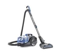 Vacmaster Vortica Pet Cylinder Vacuum - Compact, Bagless Vacuum with HEPA 13