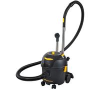 VACMASTER VZA0708P-01 Cylinder Vacuum Cleaner - Black, Black