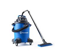 Vacmaster WD 18 Garden & Artificial Grass Cleaner, Outdoor Wet & Dry Vacuum For Cleaning Astroturf, Patio, Decking and Other Outdoor Areas, 1250W, 18 Litre