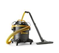 Vacmaster WD L35 Wet and Dry Vacuum Cleaner, 35L. 240V L Class Dust Extractor with 1200W Motor, HEPA 13 Filter, SecureLock Accessories, Wide Floor Nozzle. For trade use.