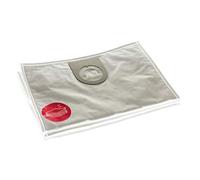VACS 12 Pieces Vacuum Cleaner Dust Bags Suitable for METABO ASR 35 M