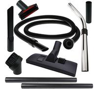 Vacspare 1.8M Hose & Full Spare Accessory Tool Kit for Numatic Henry Hetty Vacuum Cleaners