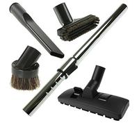 Vacspare 32mm Telescopic Tube + Stair, Crevice, Floor and Dusting Tools for Numatic Vacuum Cleaner
