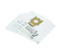 Vacspare 5 x Microfibre Pure Hepa Type H22, H30, H36, H52, H605, H61 Vacuum Cleaner Dust Bags for Hoover Telios, Sensory, Arianne, Discovery & Micropower Series