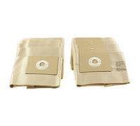 Vacspare Deluxe Pack of 10 Large Paper Dustbags for Truvox V10, V6, V9, Vali Contractor