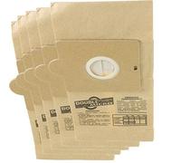 Vacspare Double Layer Micro Filtration Dust Bags for Russell Hobbs Powerclean, 15128, 112876, Vacuum Cleaners (Pack of 5)