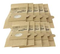 Vacspare Double Layer Micro Filtration Dust Bags for Russell Hobbs Vacuum Cleaners (Pack of 10)