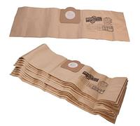 VACSPARE Dust Bags For Lidl Parkside PNTS 1250 1300/A1 30/5 Vacuum Cleaners