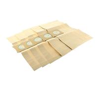 Vacspare Dust Bags For Titan 16L 20L 30L 40L Vacuum Cleaners (3PK Bags)