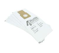 Vacspare for Panasonic MCE3001 Upright Vacuum Cleaner Lux Lite Micro Fibre Hoover Bags x5
